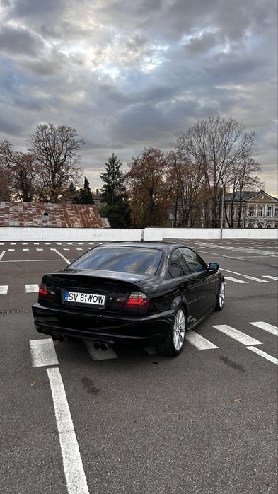 Bmw e46 320Cd 2004