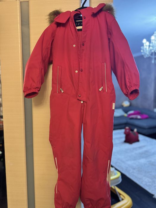 Reima tec комбенизон