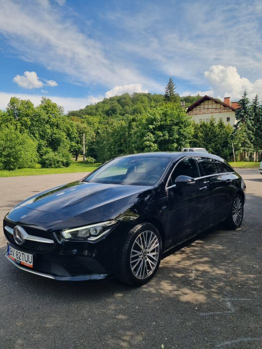Mercedes-Benz CLA 250e Plug in Hybrid