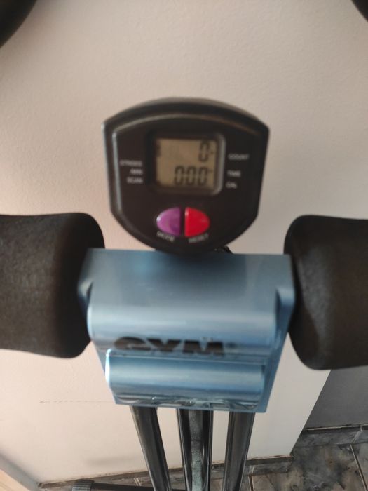 Aparat pt fitness trainer pt abdomene Gymform AB Generator cu 5 trepte