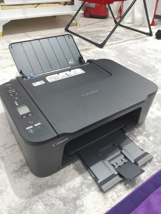 Принтер canon Pixma