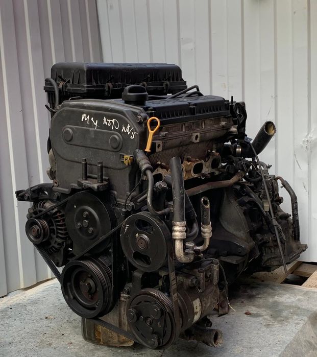 Двигатель на авто Киа Рио, Хундай