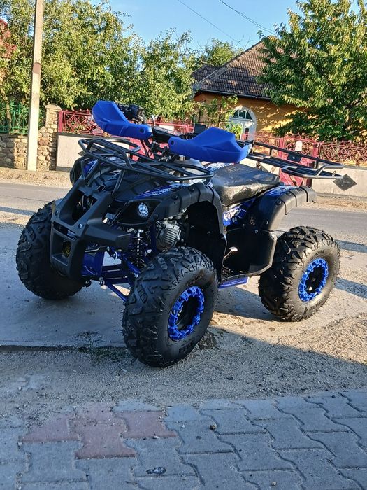 Vând atv 125cc  semi automat
