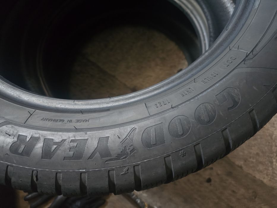 Goodyear 255/50 R19 107T MS iarnă