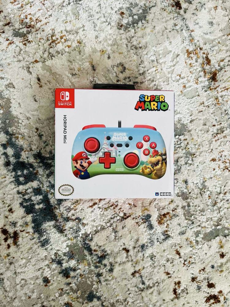 Nintendo switch Mario kart bundle
