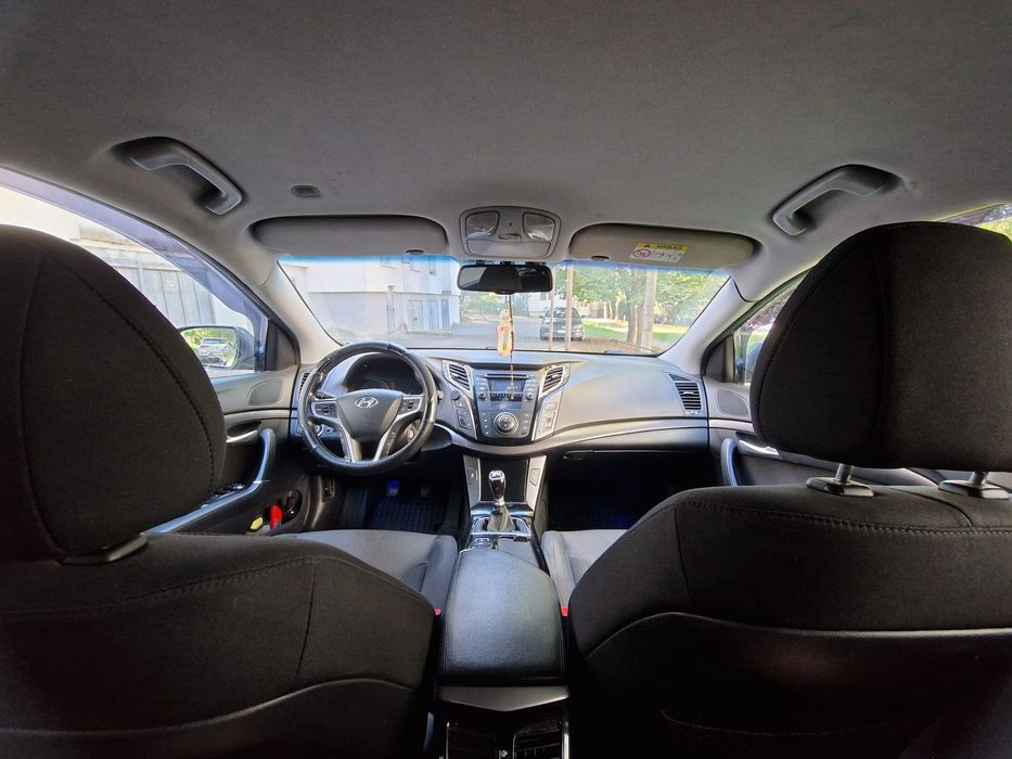 Vand Hyundai i40 Break