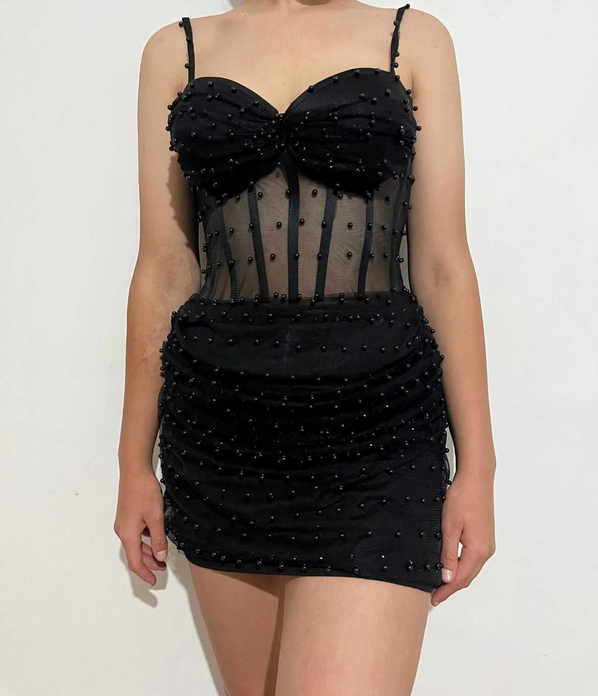 Rochie ocazie facuta pe comanda