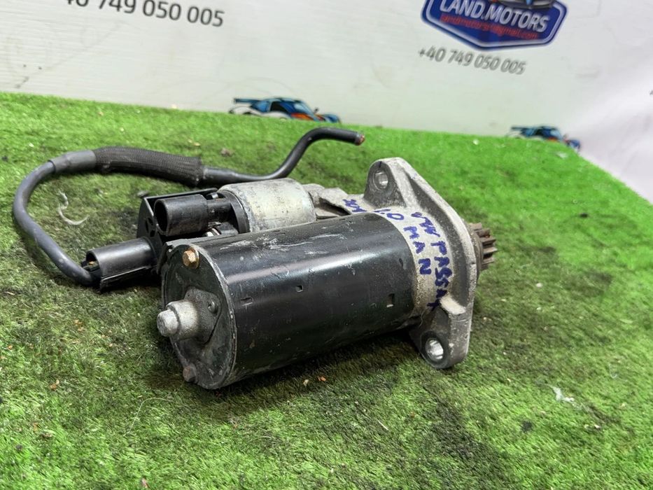 ELECTROMOTOR VOLKSWAGEN PASSAT B7 2.0 DIESEL 2014 COD OEM 02M911024C / 02M911024CX / BREAK (Universal) 2010-2014