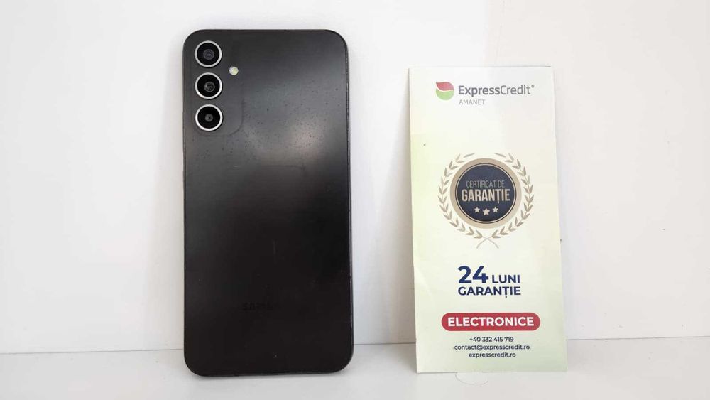 Samsung A34 6/128GB (Ag8 Tudor1/B73806) – Garantie 2 Ani!