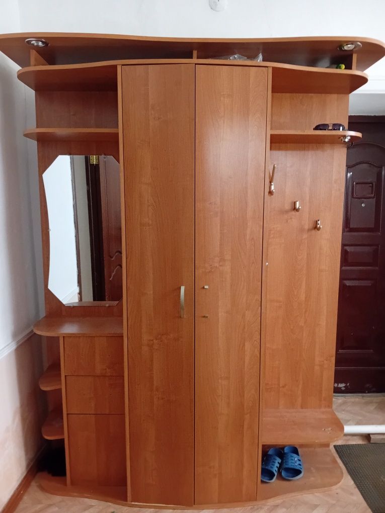 Прихожка сатамын