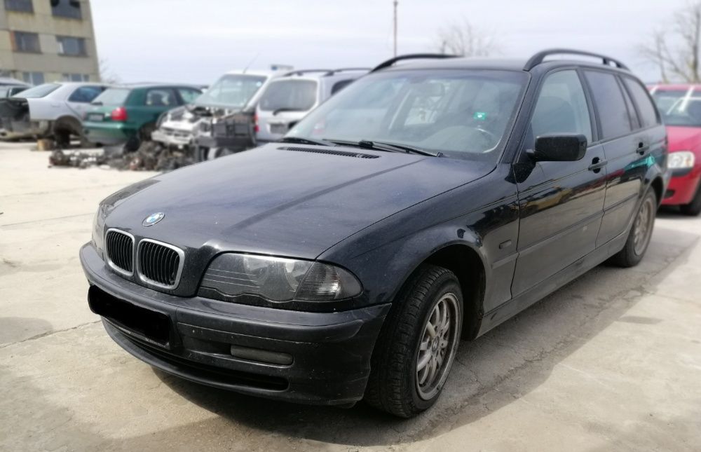 BMW E46 316i/БМВ Е46, 316и 105 к.с. 2000г. на части