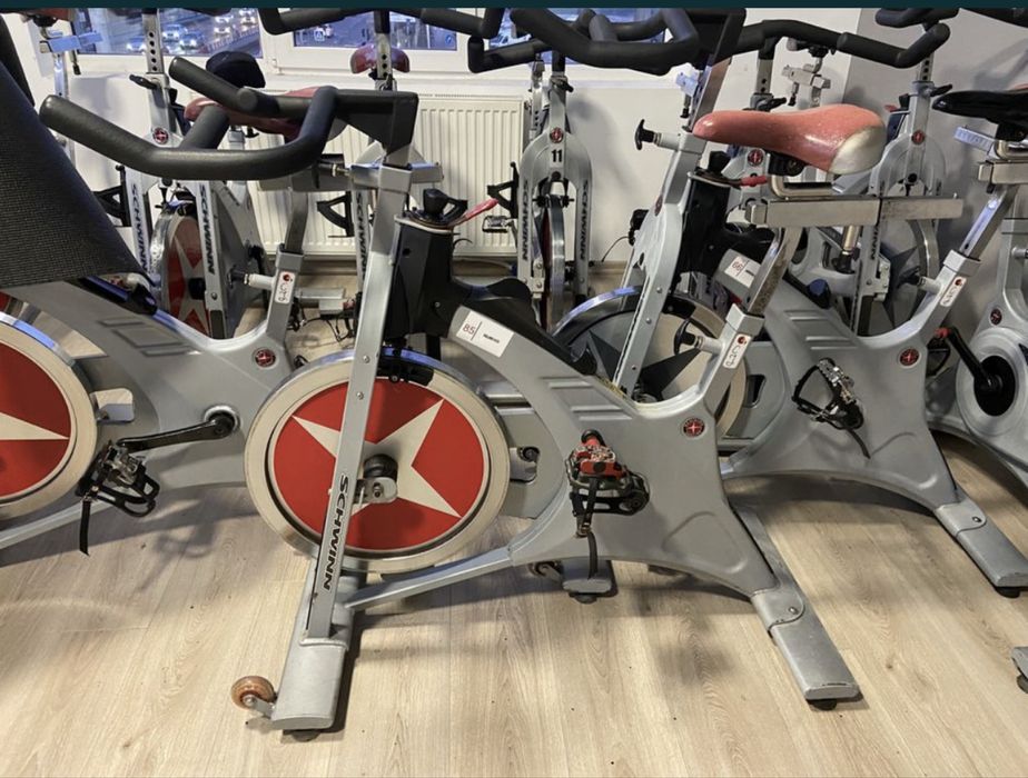 Bicicleta Indoor Schwinn