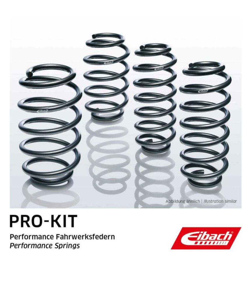Спортни пружини Eibach Pro Kit