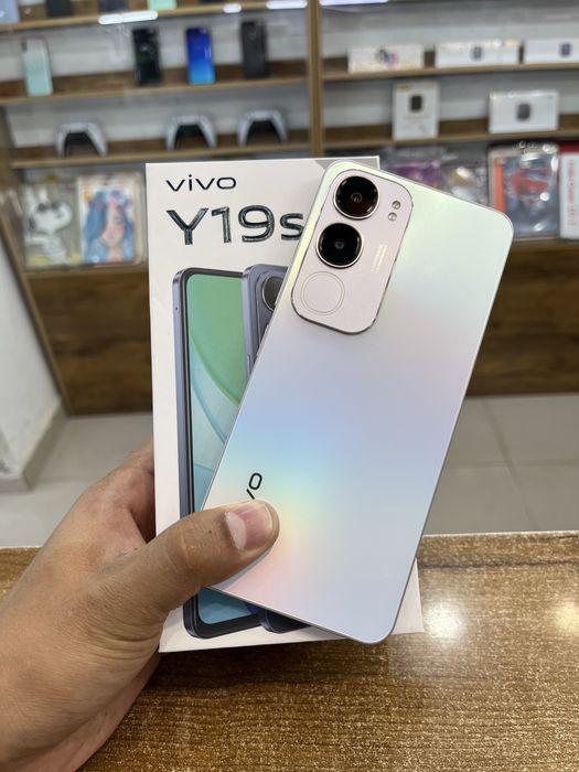 VIVO Y19s 6/128GB (Kaspi рассрочка)
