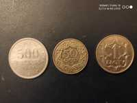 Монеты первой половины 20 века
