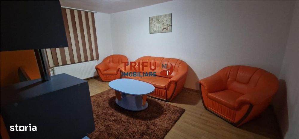 Apartament cu 2 Camere Disponibil pentru Închiriere în Zona Tolstoi