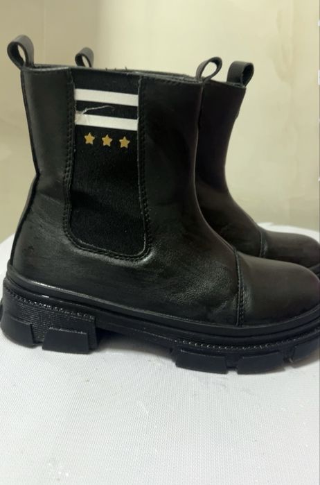 Ботинки для девочки