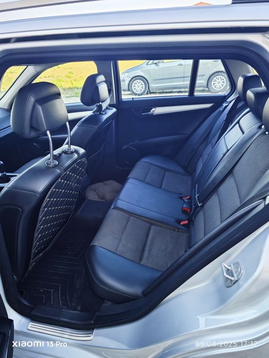 Mercedes C class 2009 2.2 diesel 170 cp
