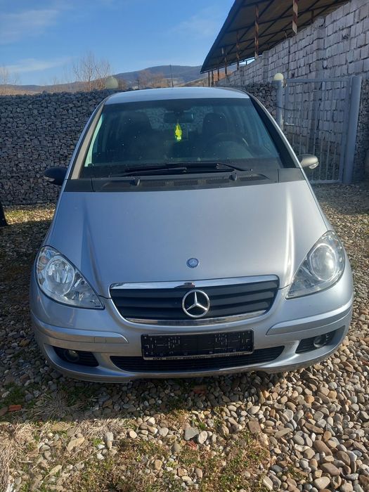 Mercedes-Benz A Neînmatriculat in Rominia