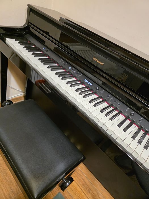 Meditații pian - de la primele note la interpretare