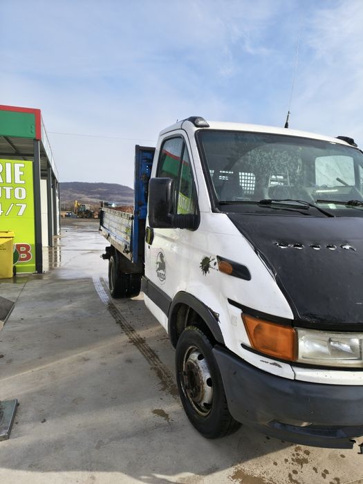 Iveco daily basculabil