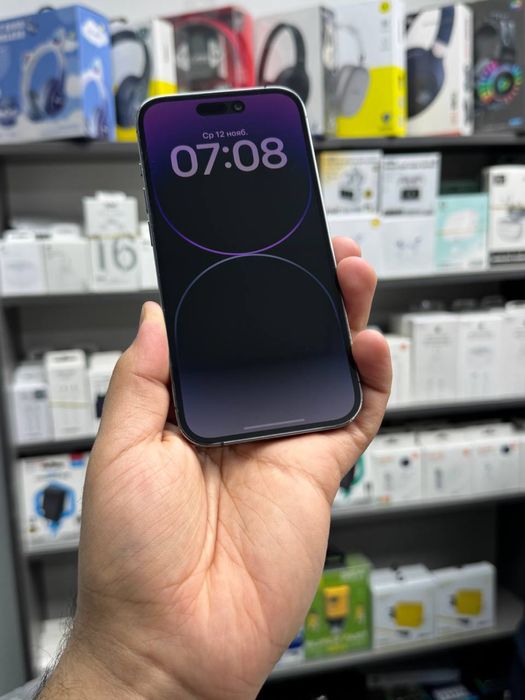 Iphone 14 pro srochna sotiladi oxirigacha oqib keyin tel qilinglar