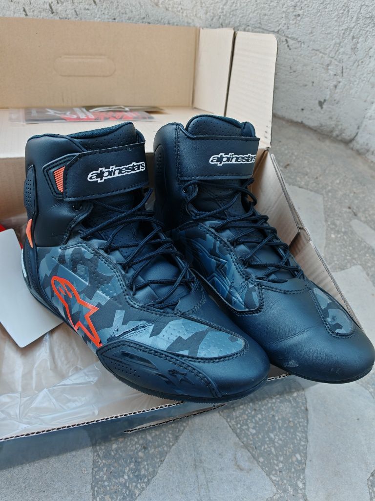 Мото обувки Alpinestars Faster 3 42 номер