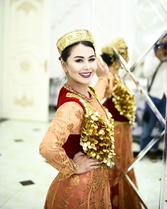 Костюм хорезм на прокат