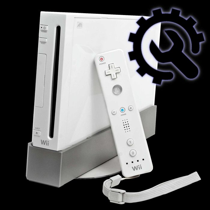 Хак за Nintendo Wii / Hack