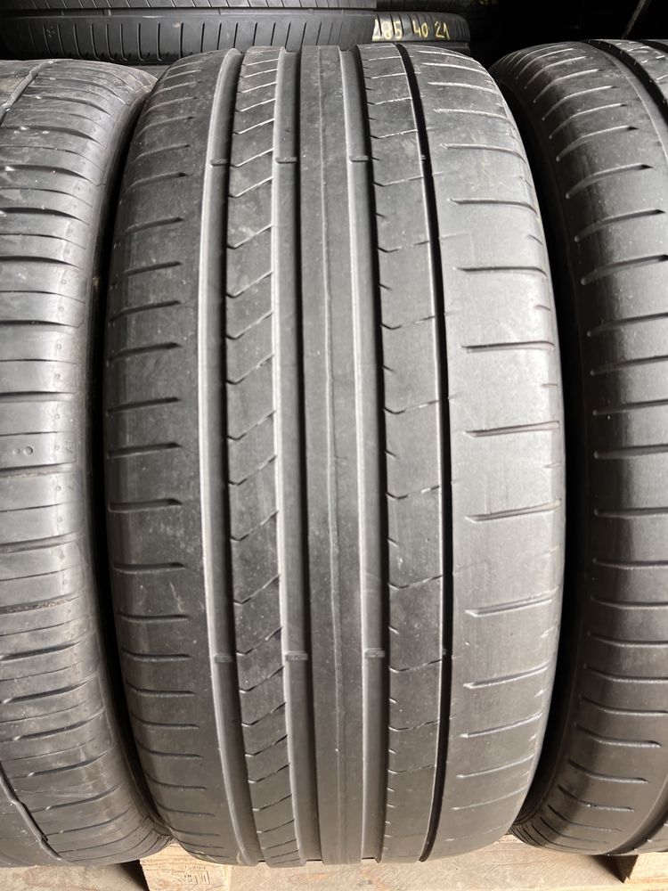 4 anvelope vara 265/40/22 , Pirelli / Hankook !