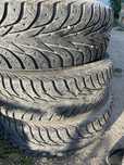 Шины зима на 65/185R15