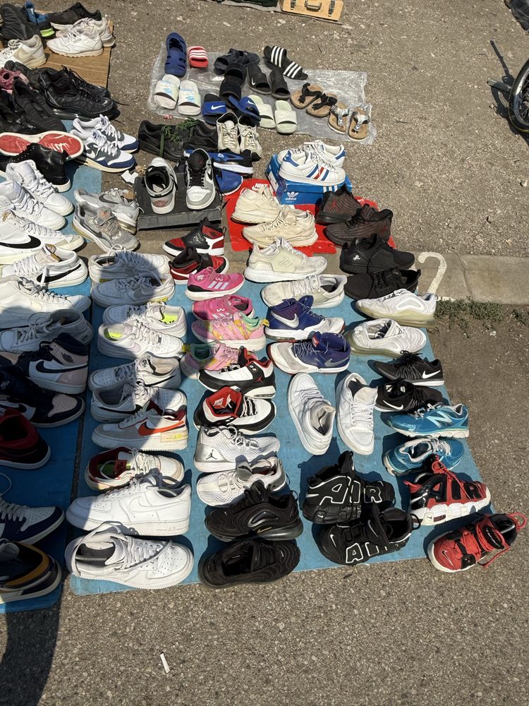 Обувки Jordan, Nike
