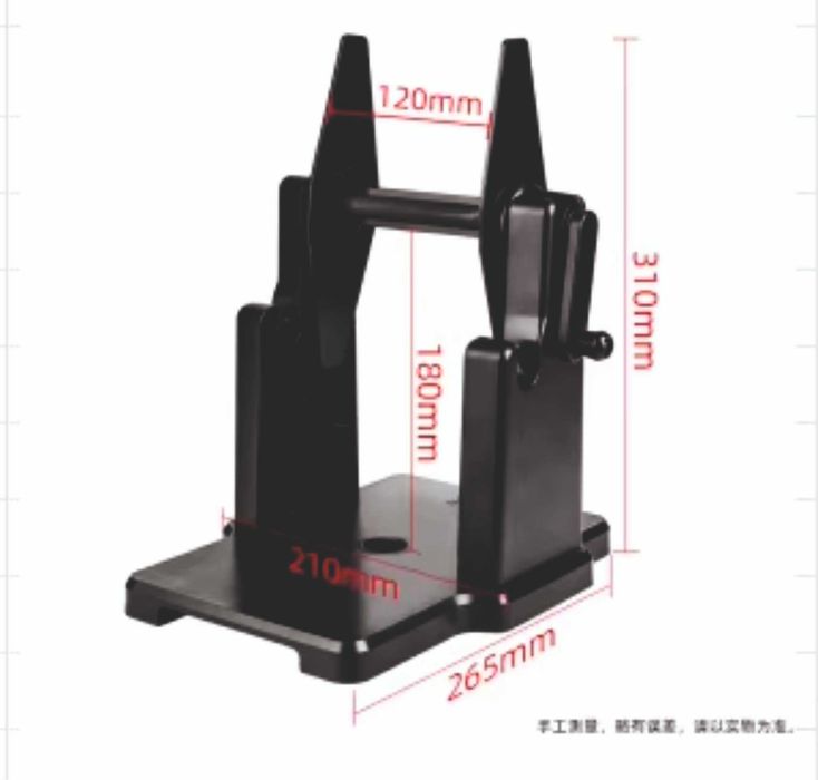 Подставка для  принтера печать на   лентах