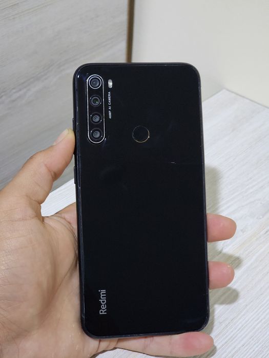 Redmi not 8 ideal