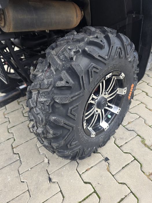 Cf moto 450 l varianta t3