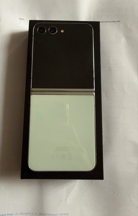 Samsung galaxy Z Flip5