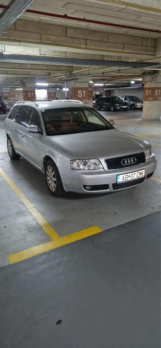 Vand / schimb Audi A6 c5 2005 2.5 tdi