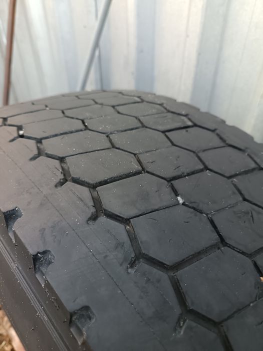 Балон от фуры KAMMA