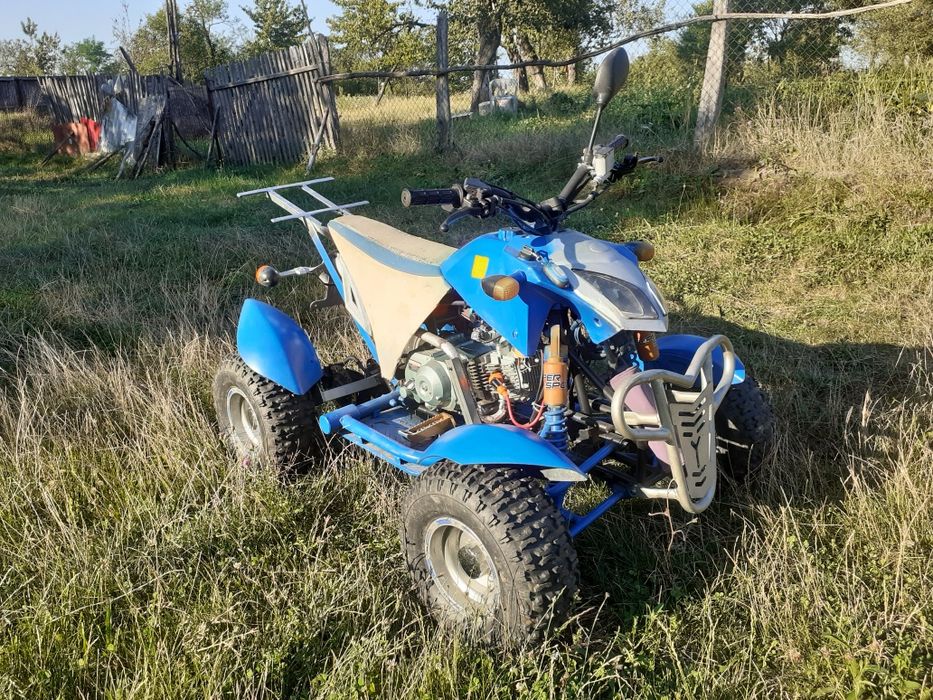 ATV 110 cc oferta