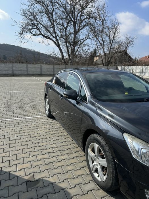 Vand Peugeot 508,1.6 Diesel,cutie automata.Accept si schimb