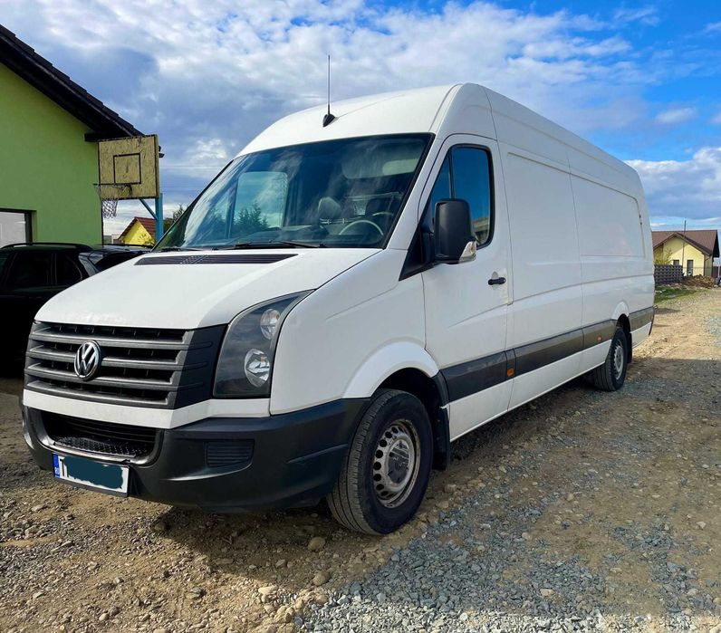 Vand VW Crafter 2.0