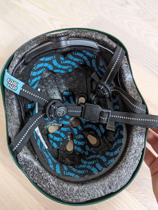 Casca protectie copii NUTCASE Frog XS