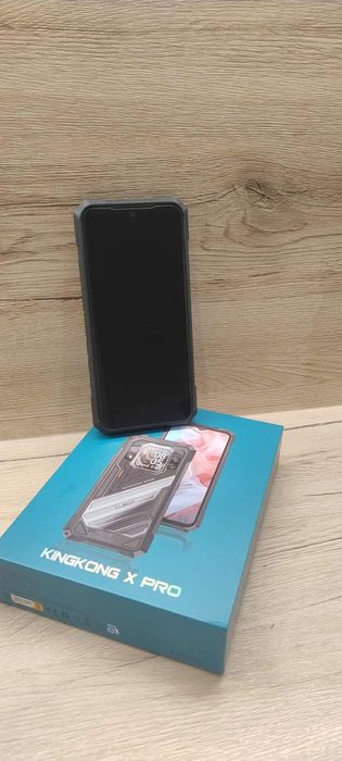 Cubot King Kong X Pro