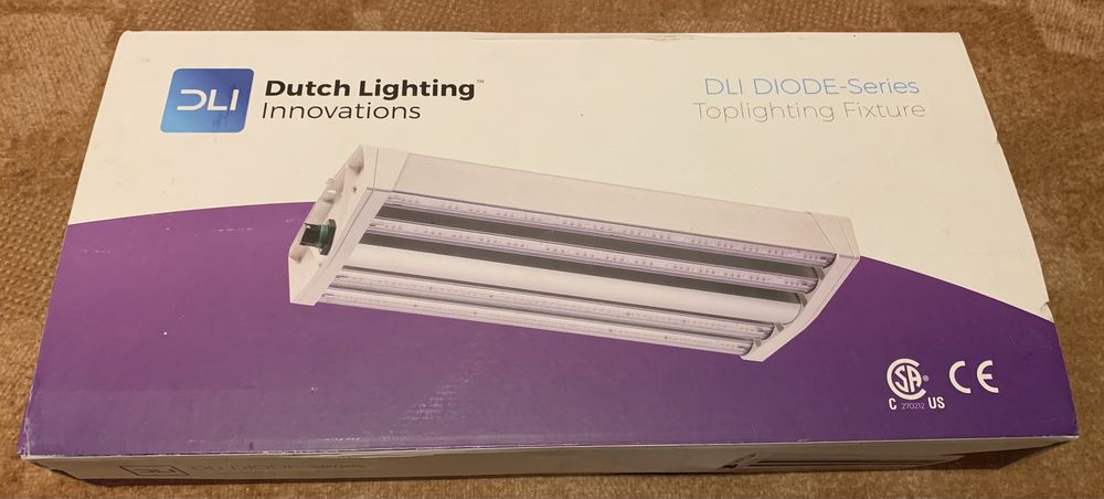 Led Dutch Lighting Inovations Olanda