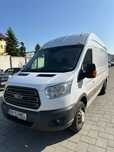 Ford Transit Jumbo
