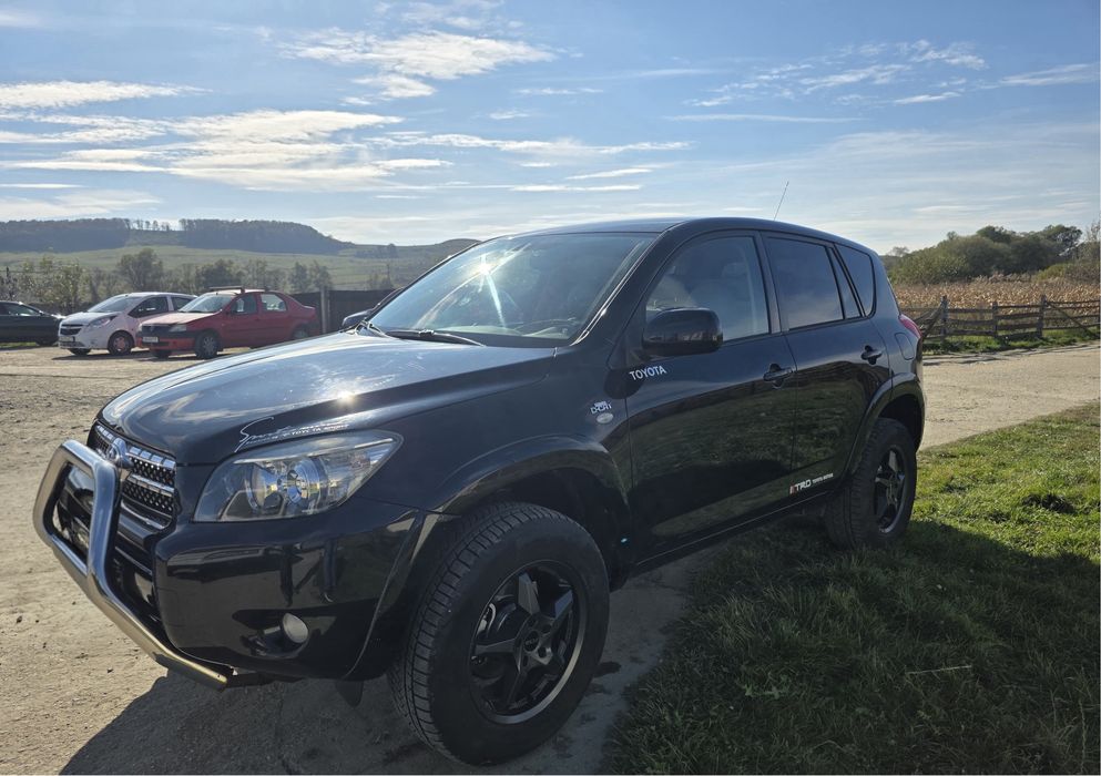 Toyota rav4 2.2dcat