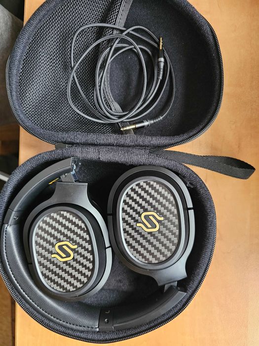 Продавам Hi-Res слушалки Edifier Stax Spirit S3