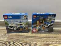 Лего city два комплекта