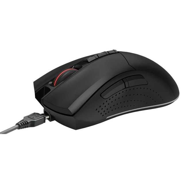 Беспроводная игровая мышь Bloody R90 Plus Black Wireless Gaming Mouse