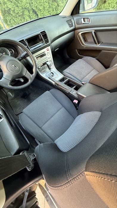 Subaru Outback Automat